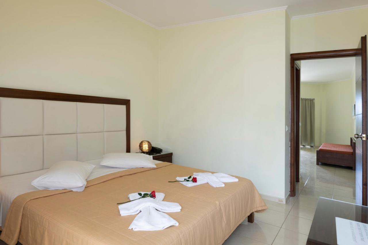 Sandy Suites Kalamaki Exteriér fotografie
