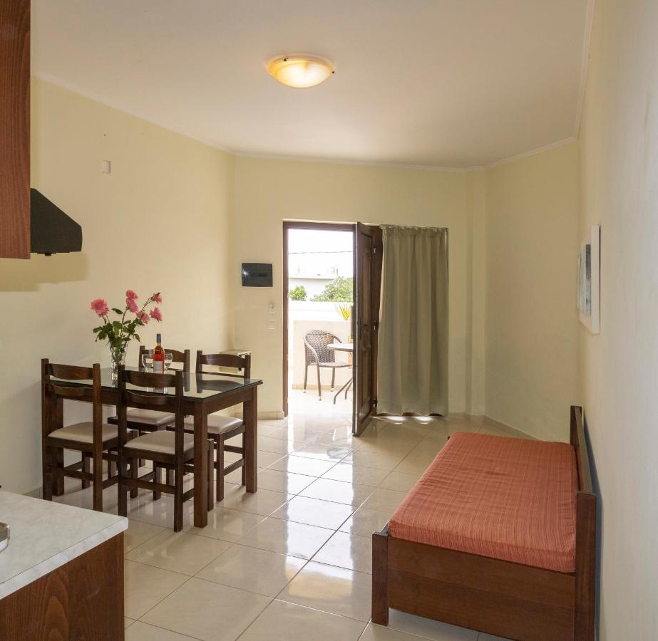 Sandy Suites Kalamaki Exteriér fotografie