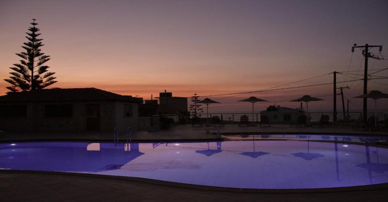 Sandy Suites Kalamaki Exteriér fotografie