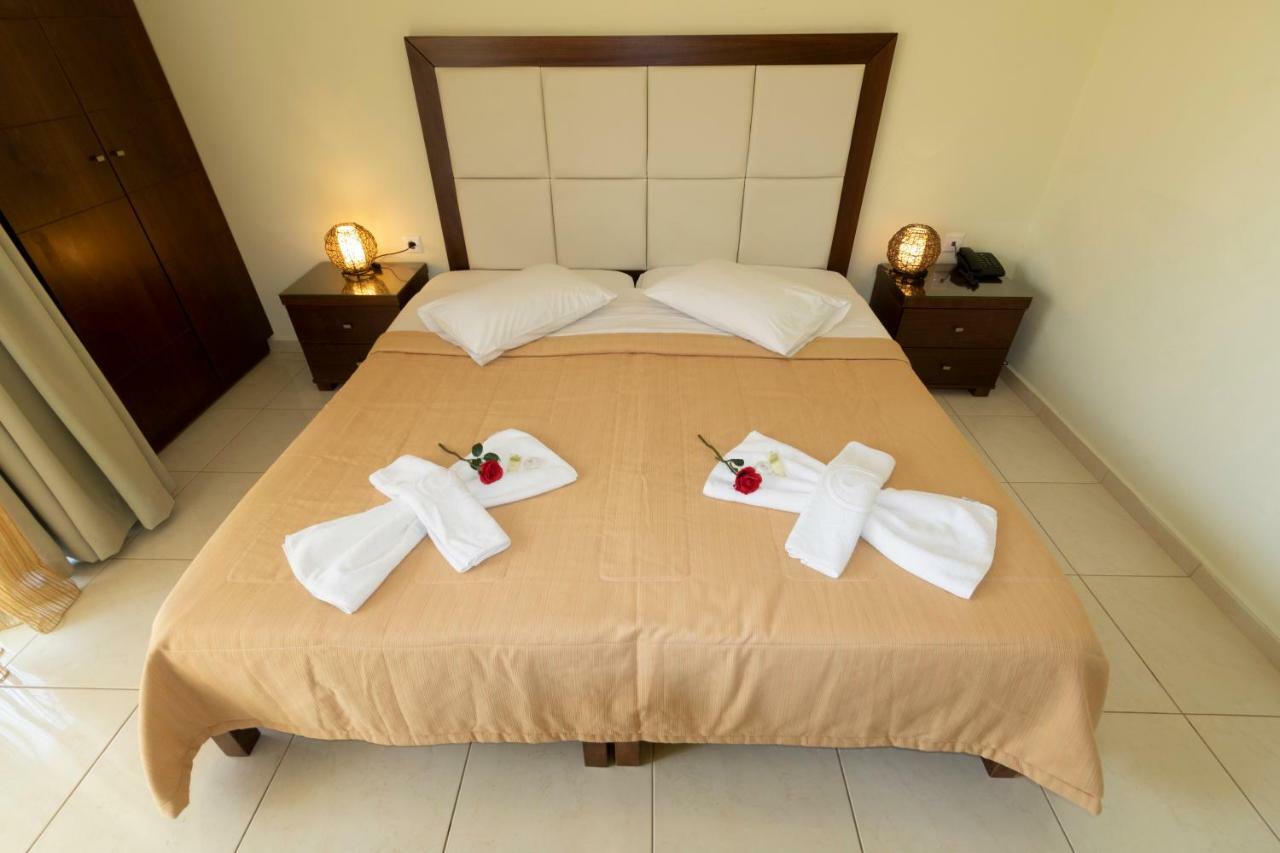 Sandy Suites Kalamaki Exteriér fotografie