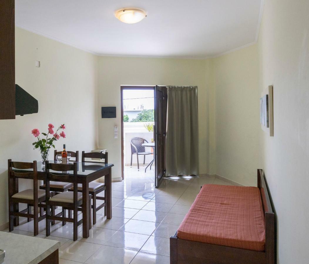 Sandy Suites Kalamaki Exteriér fotografie