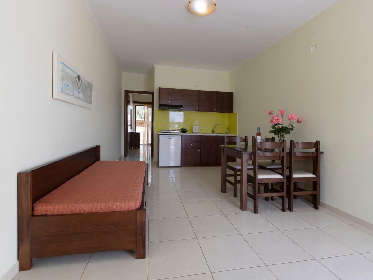 Sandy Suites Kalamaki Exteriér fotografie