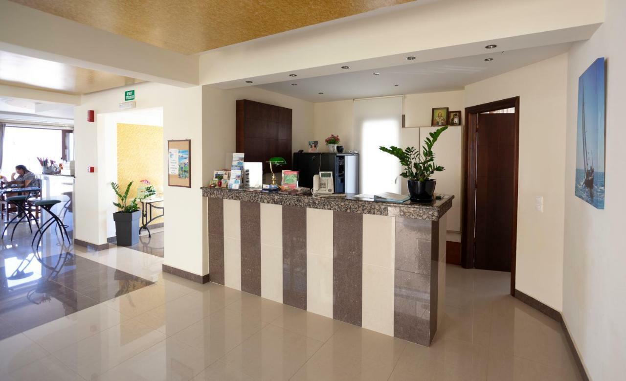 Sandy Suites Kalamaki Exteriér fotografie