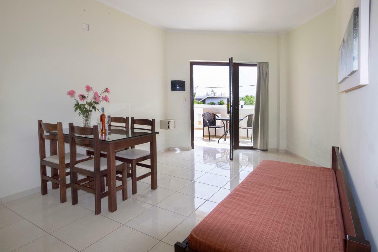 Sandy Suites Kalamaki Exteriér fotografie